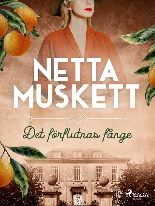 Title details for Det förflutnas fånge by Netta Muskett - Available